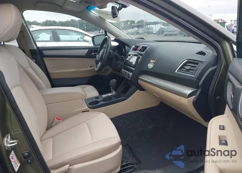 2015 Subaru Outback 2.5I Premium from USA, damaged, VIN 4S4BSAFC2F3313385